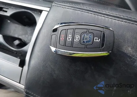 2019 Lincoln Mkz Reserve Ii из США, поврежденный, VIN 3LN6L5F96KR624081